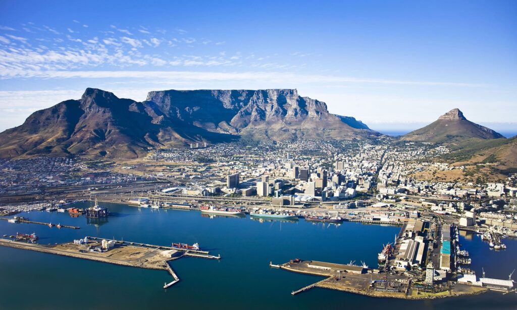 7 days Cape Town, Johannesburg, and Soweto Tour
