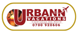 A photo of urbann vaccation logo