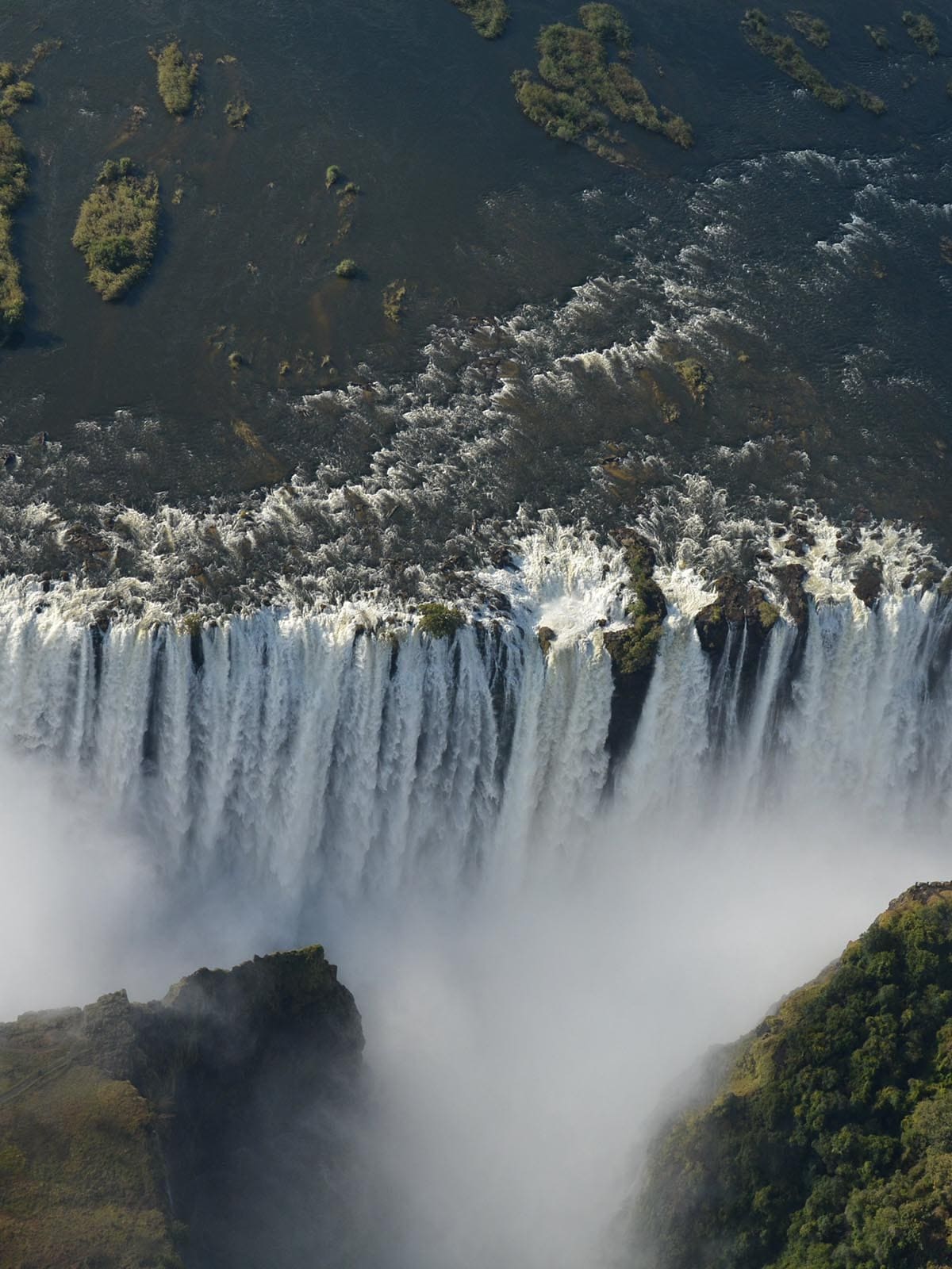 Zimbabwe & Zambia