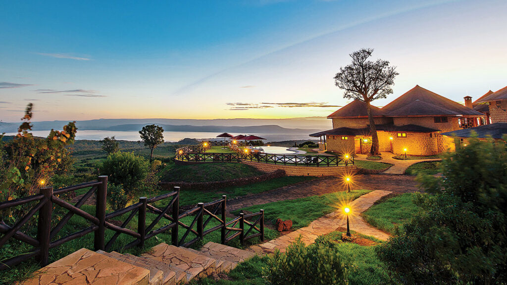 Lake Nakuru Sopa