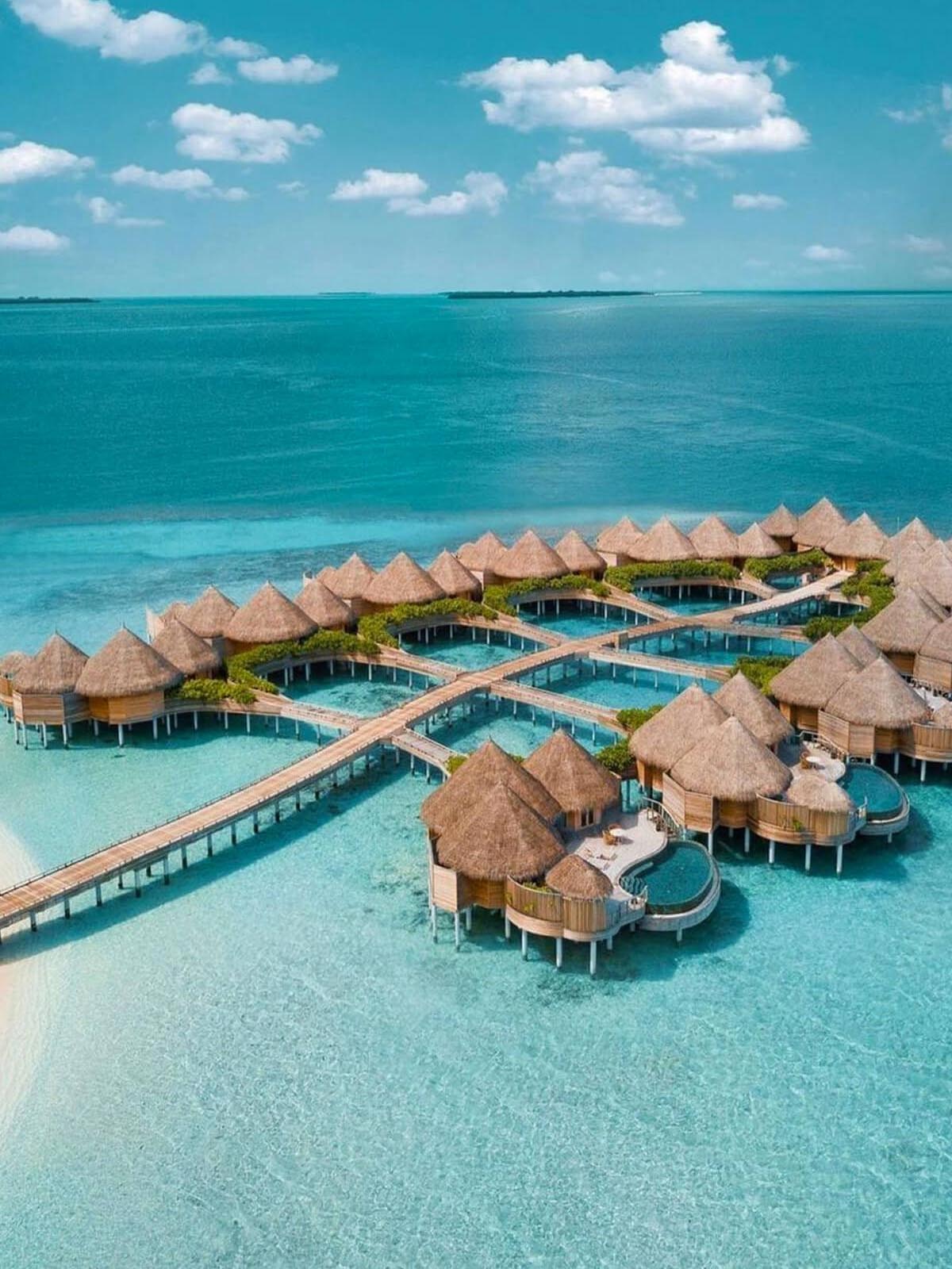 Maldives & Bali