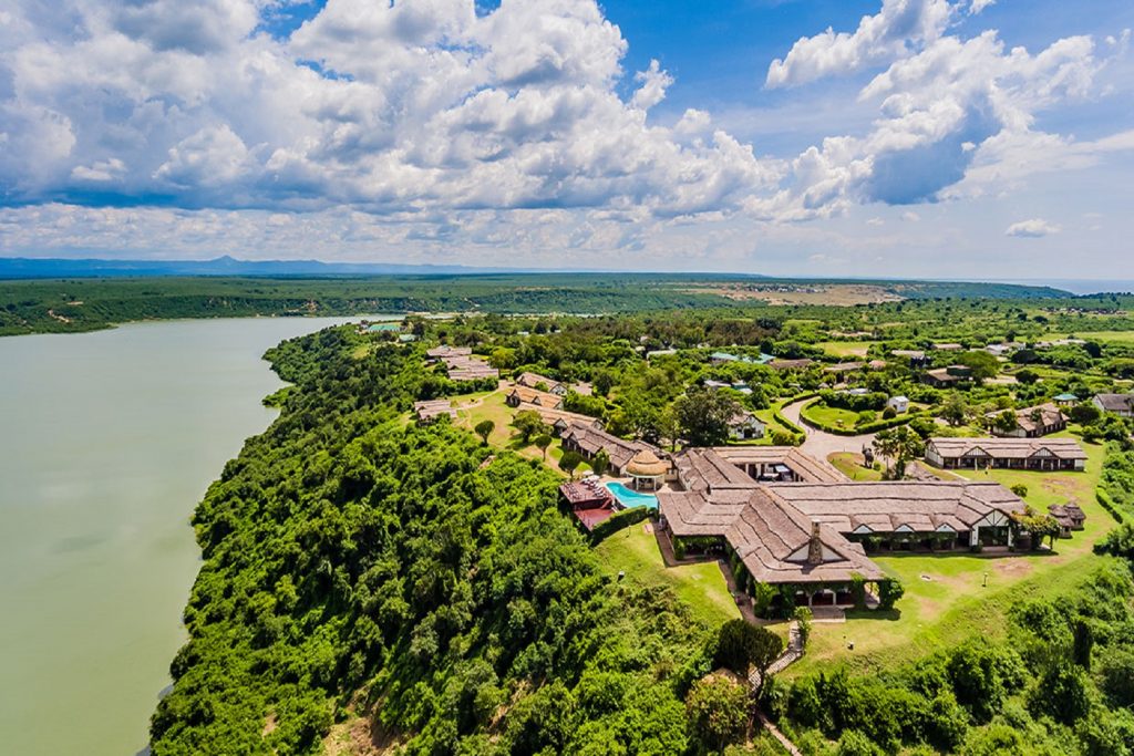 7 days safari of Kampala, Murchison Falls, Queen Elizabeth, Ishasha, and Bwindi Impenetrable