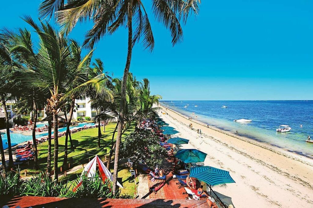 9 days of discovering Nairobi, the Masai Mara, and Mombasa