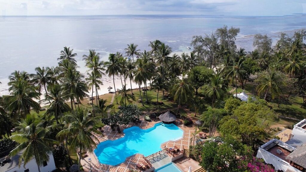 9 days exploration of Mombasa (North Coast), Tsavo West, Tsavo East, and Diani Beach