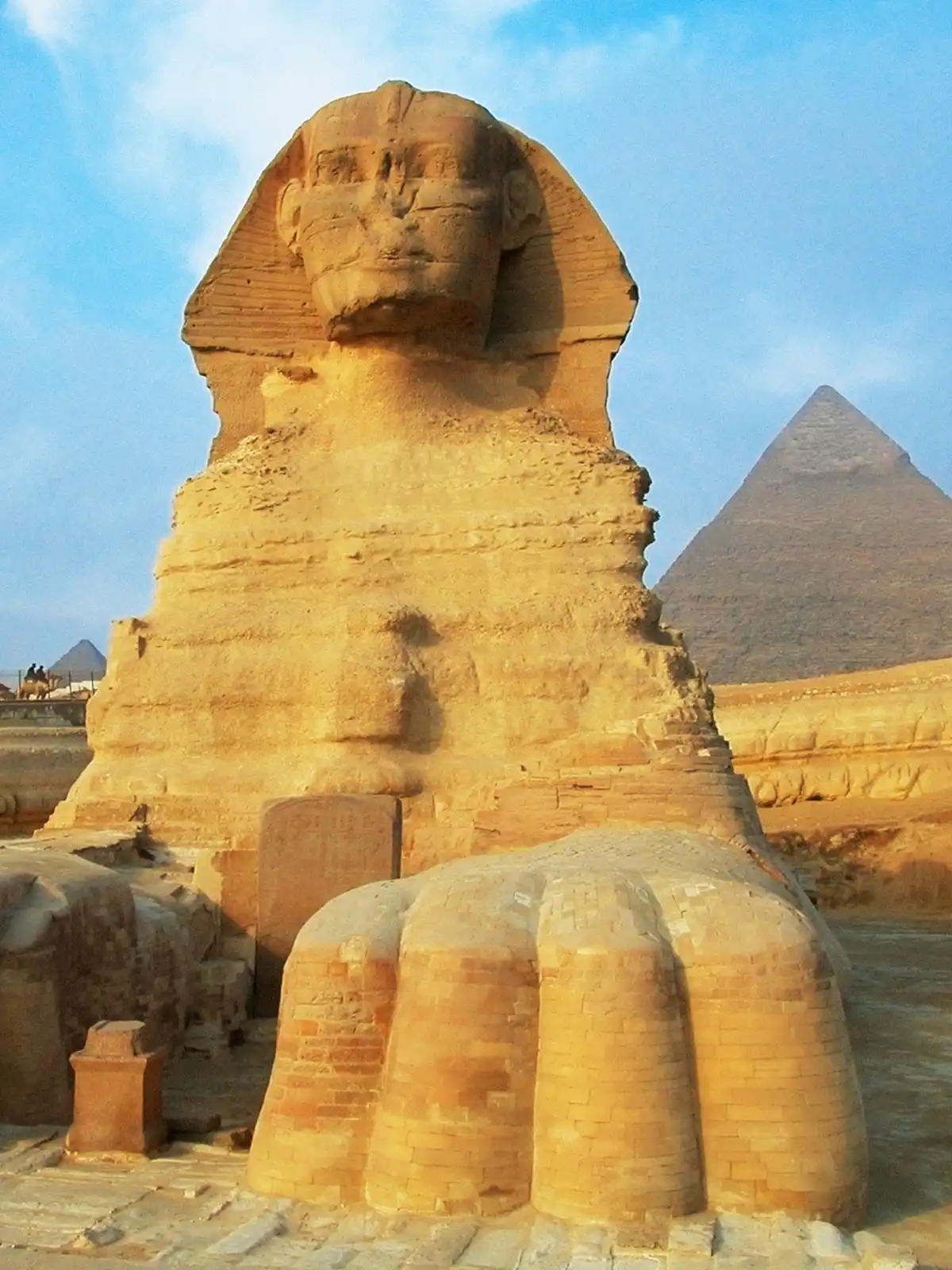 Egypt & Morrocco