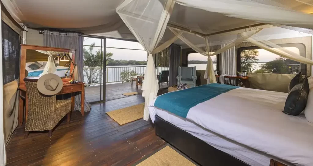 Jackalberry Chobe room