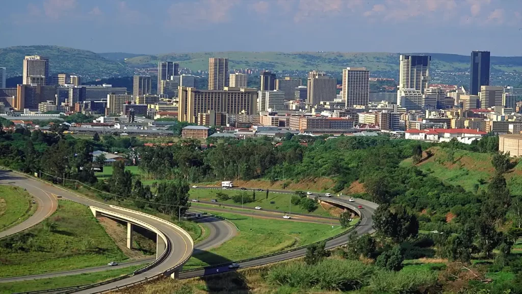 10 days of exploring Johannesburg, Gauteng, Pretoria, Makalali Reserve, Cape Town, Stellenbosch, and Franschhoek