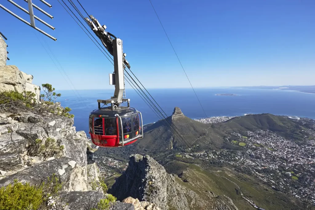 5 days adventure across Cape Town and Franschhoek
