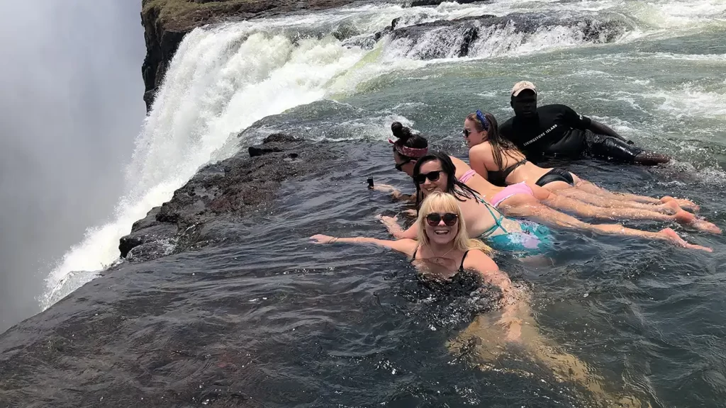 5-day Zimbabwe and Botswana adventure of Victoria Falls, Kasane, and Nairobi