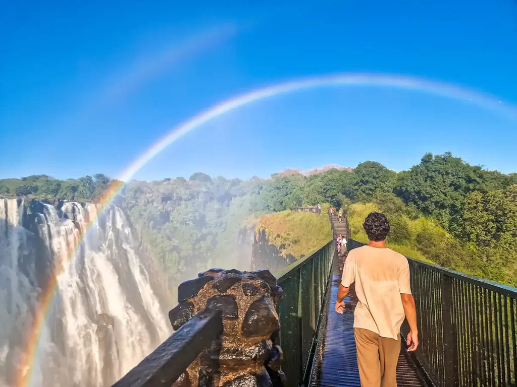 6-day Zimbabwe and Botswana tour of Victoria Falls, Kasane, and Nairobi