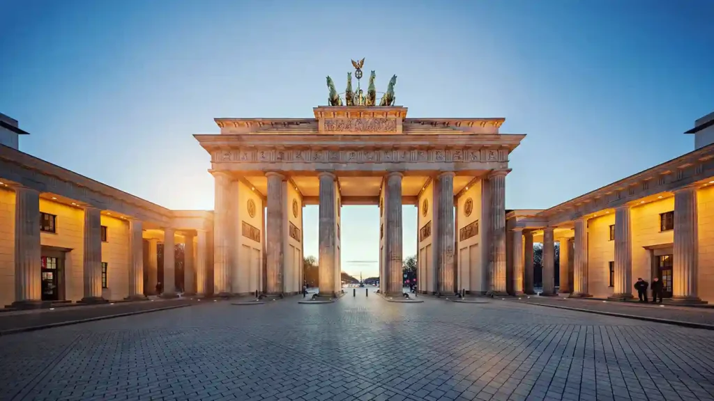 Brandenburg Gate Berlin