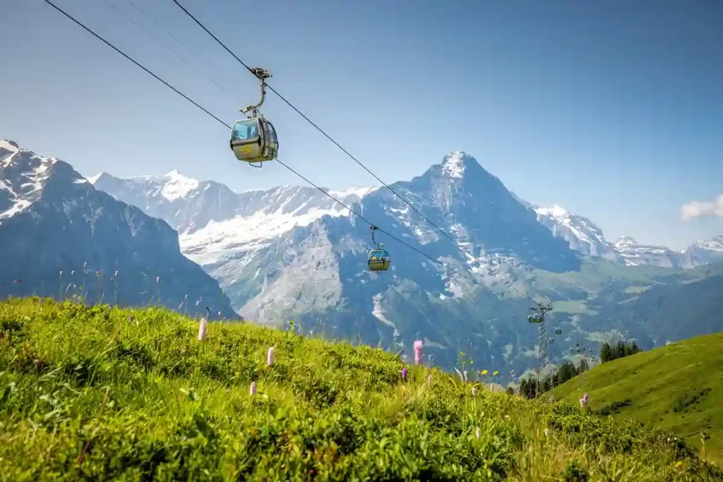 11-day Europe tour four seasons journey exploring Czech Republic, Germany, Austria, Switzerland & Italy