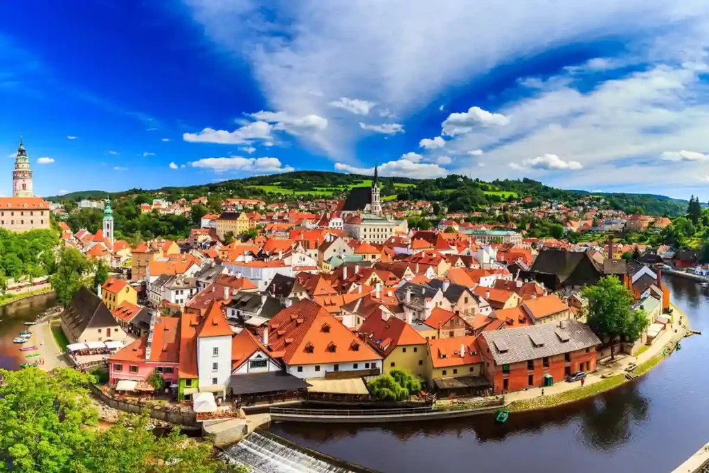 Český Krumlov