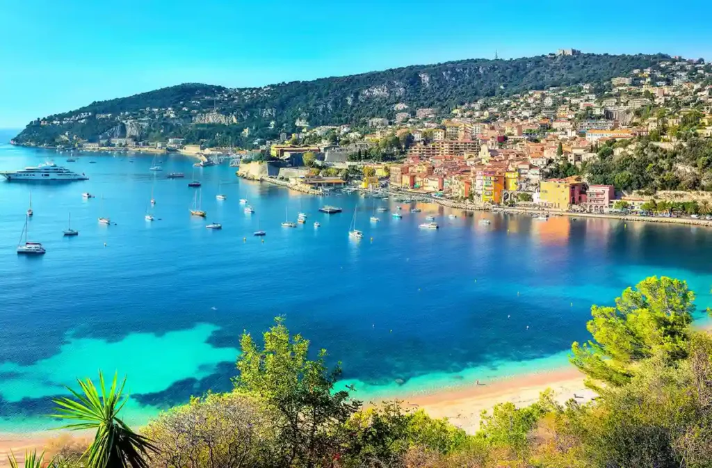 Cote-dazur-France