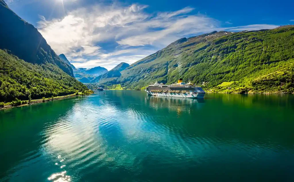 FJords-in-Norway
