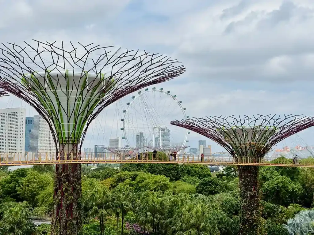 Gardens by the Bay 3 Singapore
