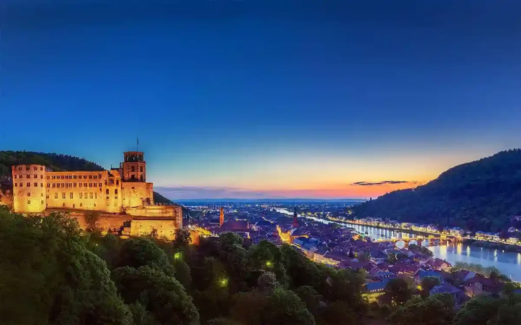 10-day Europe tour dreaming of France and the Black Forest: Explore France, Germany & Luxembourg