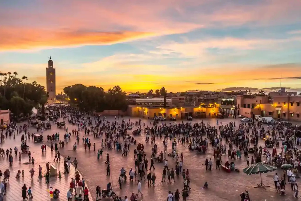 Jemaa el-Fnaa