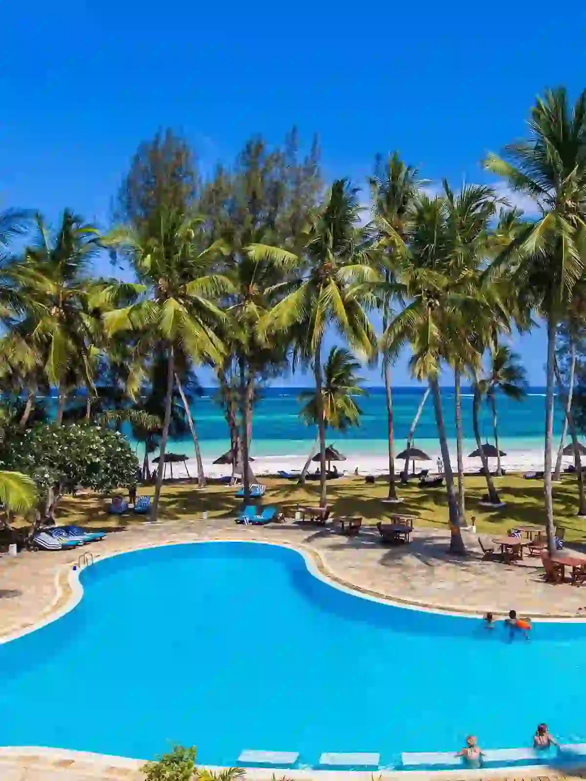 Kenyan Coast