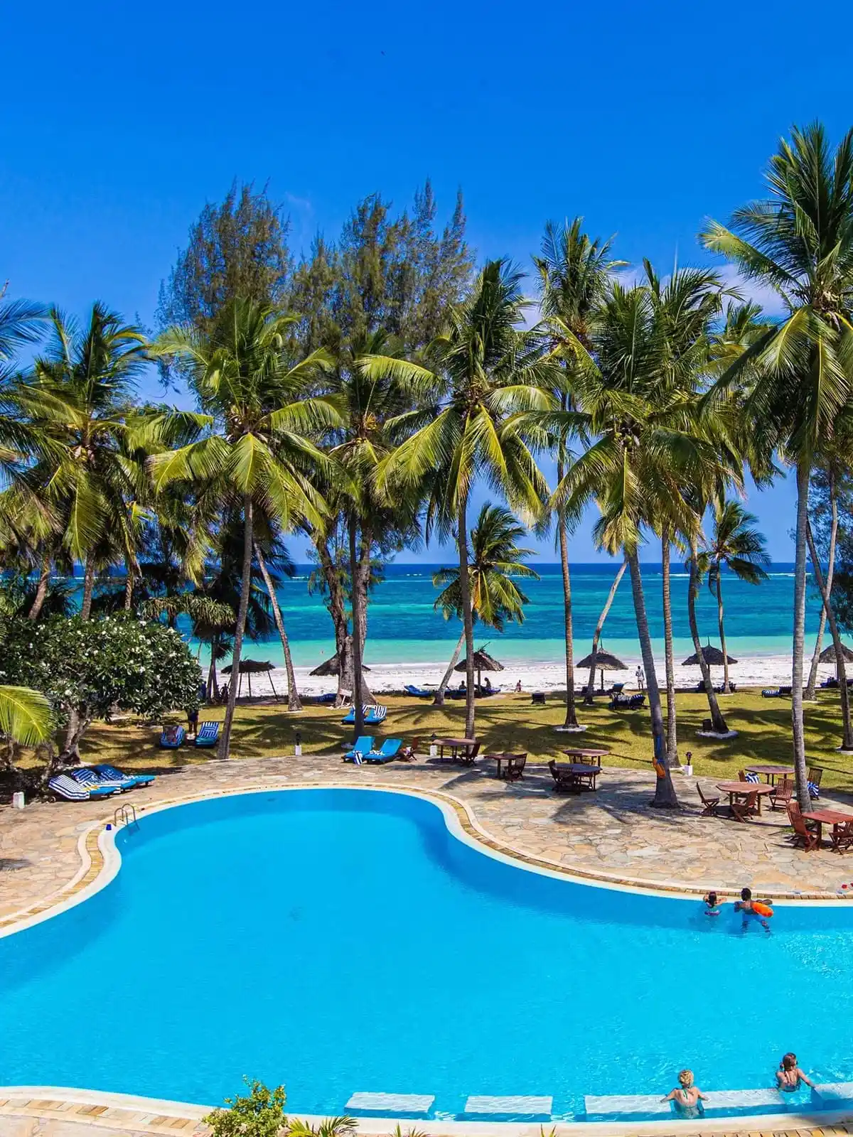 Kenyan Coast