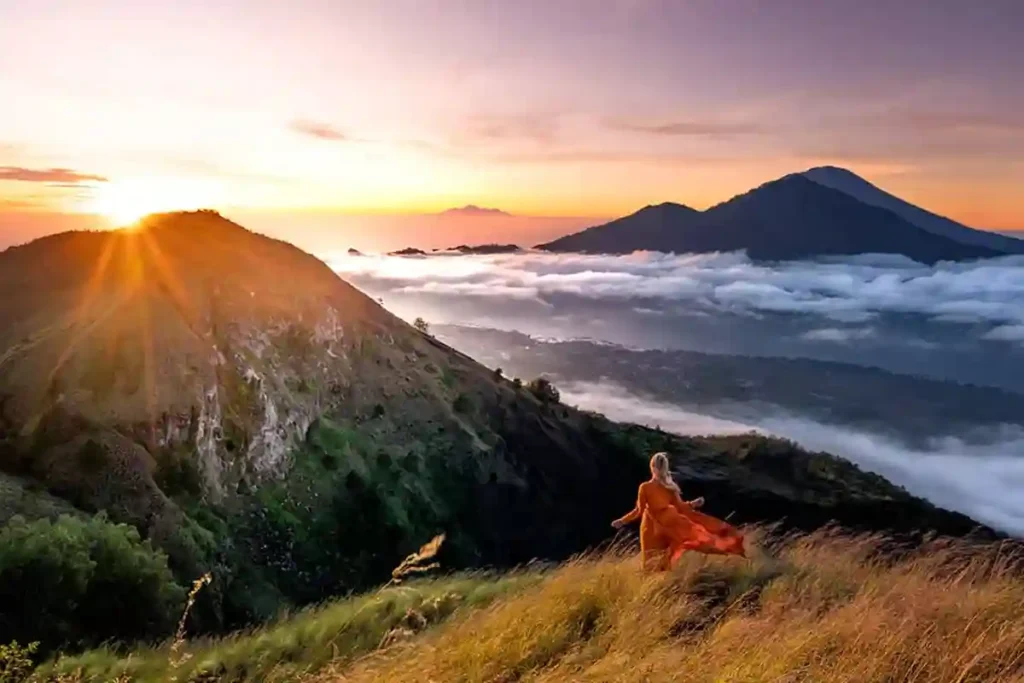 6 days of romantic Bali adventure