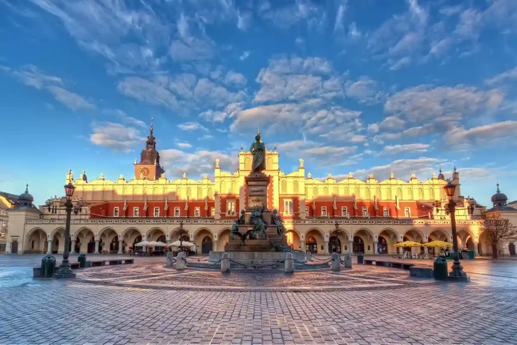 10-day Europe tour between stories and castles to essentials: Exploring the Czech Republic, Slovakia & Poland