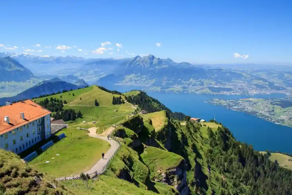 10 days of charming Europe tour exploring Netherlands, Belgium, France & Switzerland