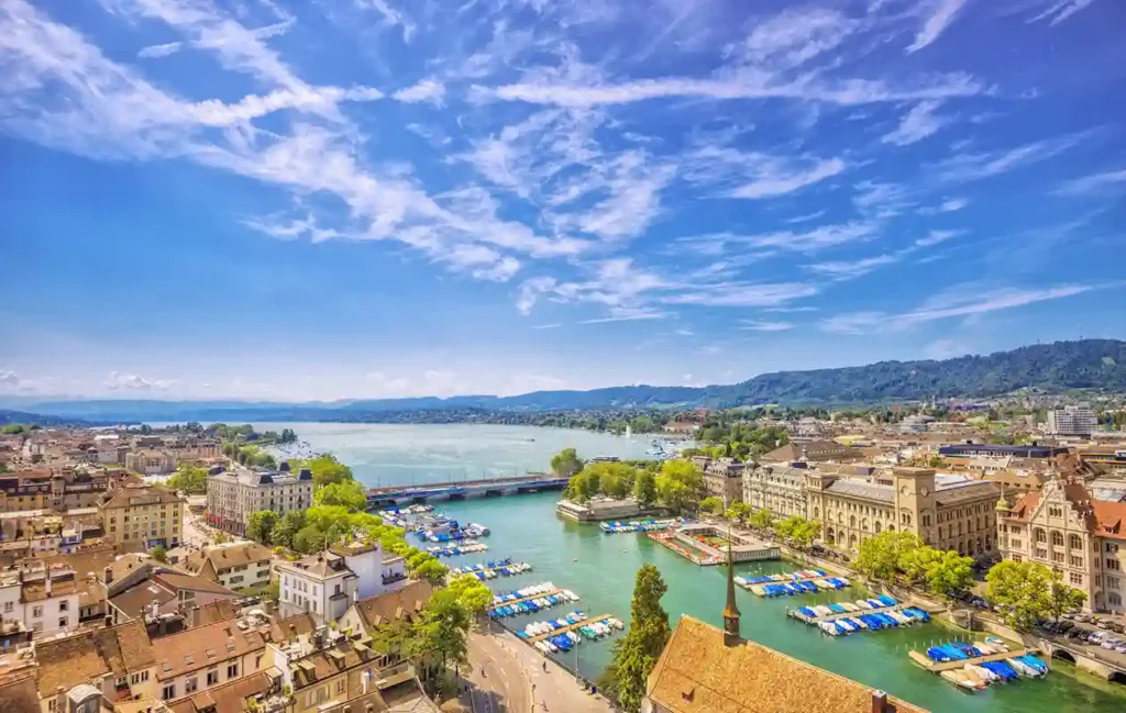 10-day desired Europe tour to discover the Netherlands, Belgium, France & Switzerland