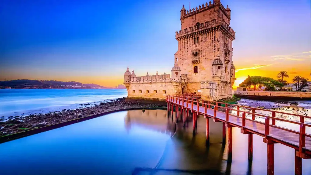 12-day Europe and North Africa tour Atlantic from Casablanca to Lisbon exploring Morocco, Spain & Portugal