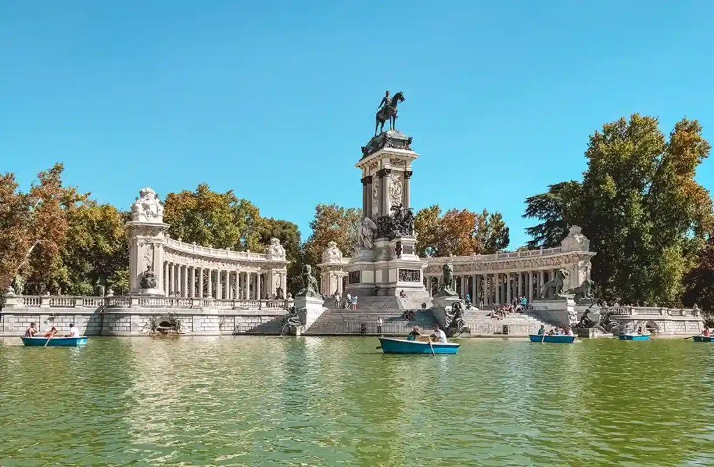 8 days classical Spain tour