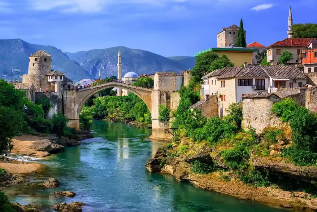 Mostar Bridge