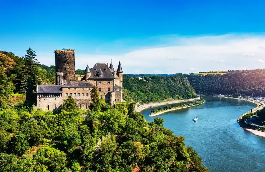 12-day Europe tour exploring the beauty of Germany, Denmark, Norway & ends in Copenhagen, Sweden