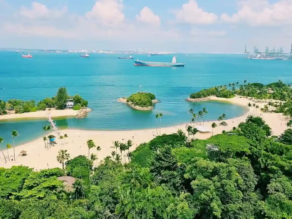 Sentosa Island Singapore