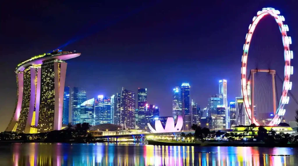 7-day Singapore tour: discover Sentosa, Universal Studios, & Gardens by the Bay