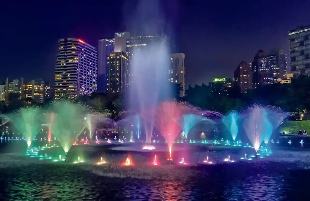 5-day Malaysia tour: Kuala Lumpur, Genting Highlands & Sunway Lagoon