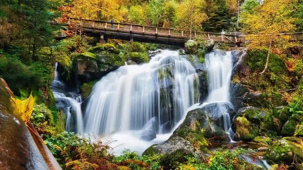Triberg-waterfalls-waterfalls-black-forest
