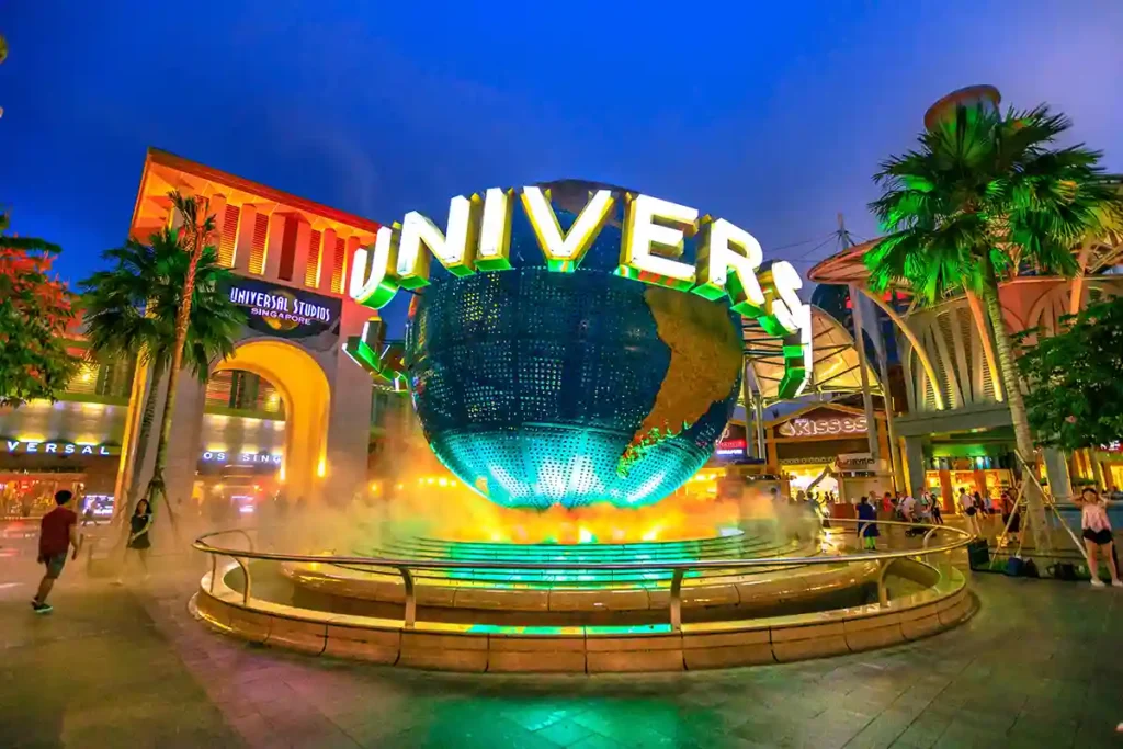 Universal Studios Singapore 1