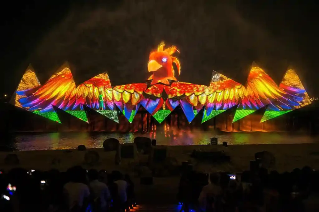 Wings of Time Singapore