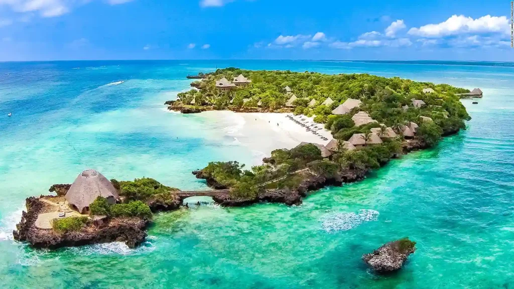 5-day Diani holiday with one way SGR & flight – October to December