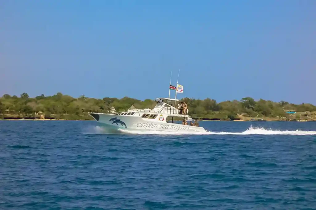 3-day Diani holiday with return flights – October to December
