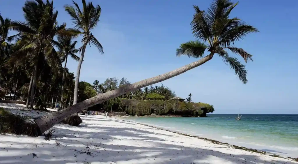 3-day Diani holiday with return SGR – October to December