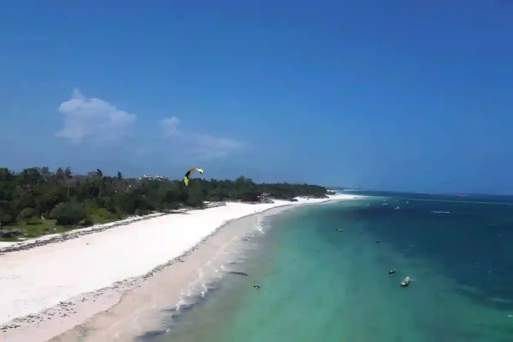 5-day Diani holiday with return flights – October toDecember