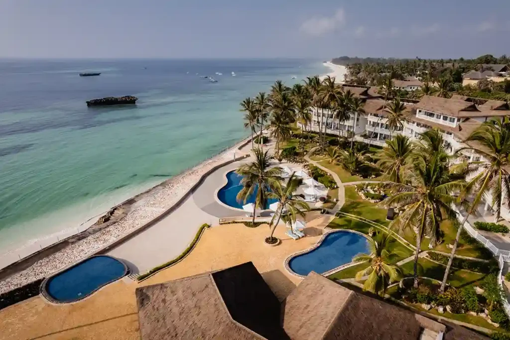 3-day Malindi, Watamu, or Kilifi holiday with one way SGR and flight – September & October