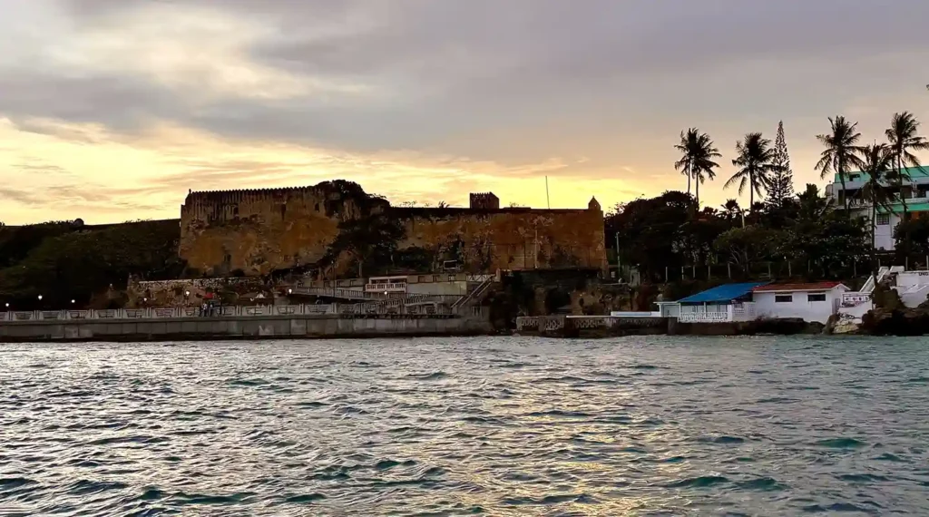 5-day Mombasa holiday with return flights – October & November