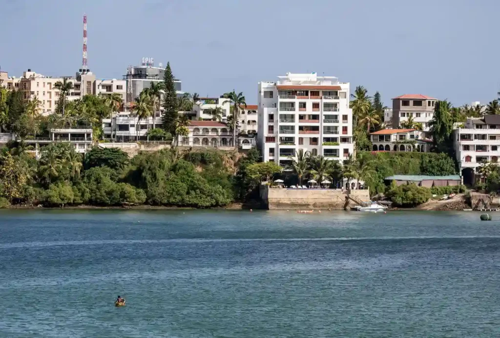 5-day Mombasa holiday with one way SGR & flight – October & November