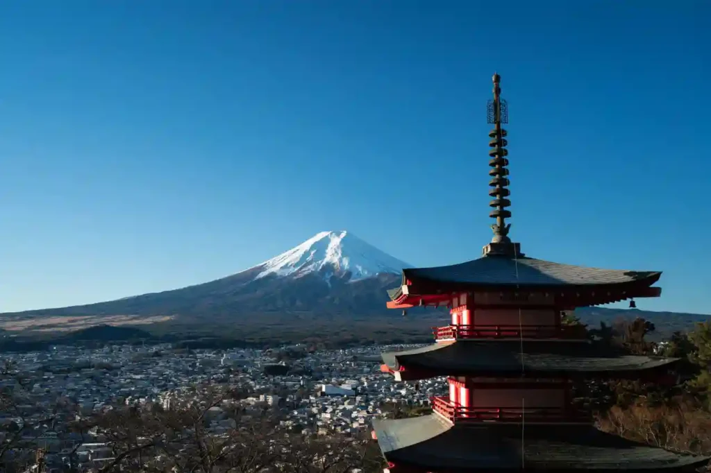 11-day Japan tour of Tokyo, Mt. Fuji, Nikko, Kamakura, Hiroshima, Kyoto, Nara, & Osaka