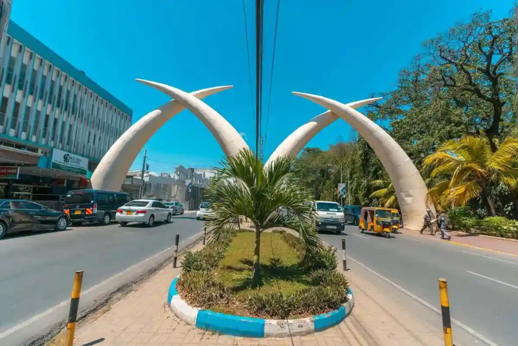 3-day Mombasa December holiday with return SGR