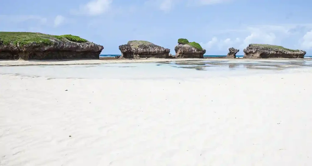 Watamu Kenya islands