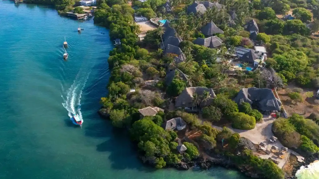 5-day Malindi, Watamu or Kilifi holiday with return SGR – September & October